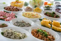 Hotel nanvan Yaizu - Bữa sáng
