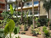La Bananeraie beach cove apartment Eze Seaside Hotels in Èze