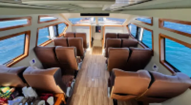 Full Day Go 6 Komodo Destinations By SpeedBoat From Labuan Bajo