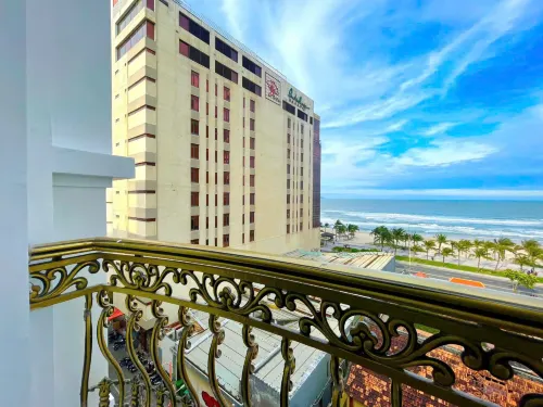 Emily Beach Hotel & Apartment - Ocean View