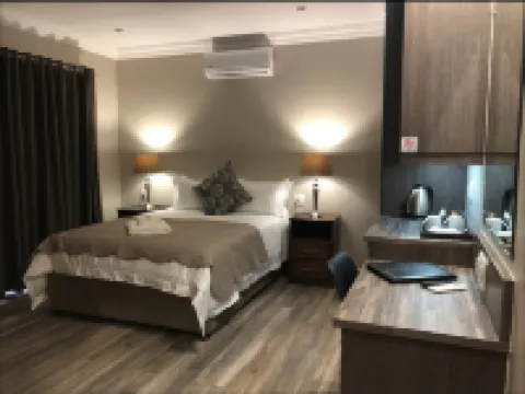 UNITAS GUESTHOUSE
