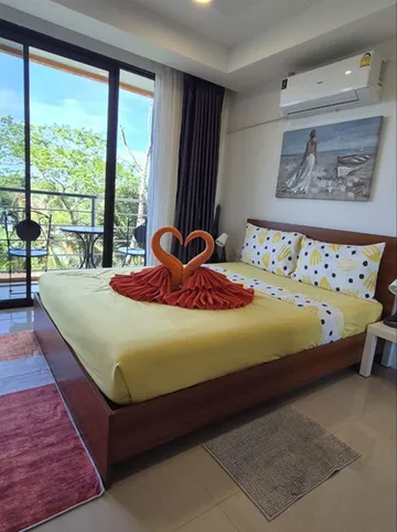 รูปภาพของPB325 Ideal studio apartment in Phuket