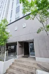 TORA HOTEL Sensoji MOON - balkon