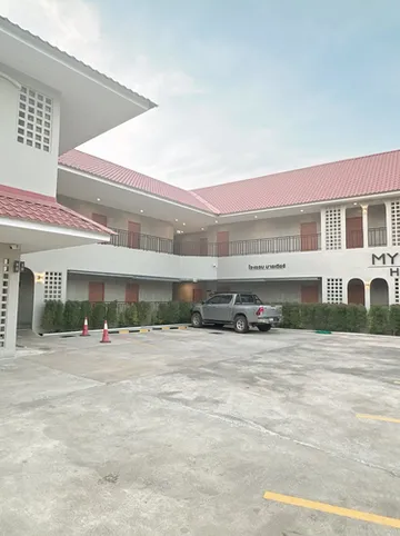 รูปภาพของโรงแรมมายเดียร์