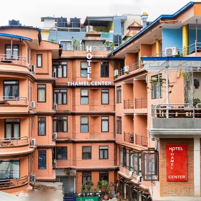 Hotel Thamel Center Hotels near Kashthamandap