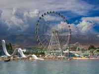 Edem issykkul Hotels in Bosteri