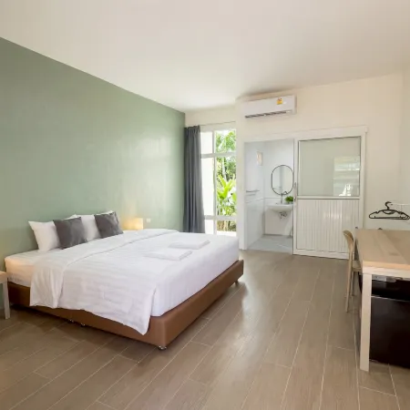 M Plus Hotel Phitsanulok