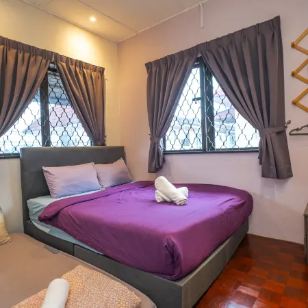 56 IPOH AMPANG WARMSTAY by Urban Retreat