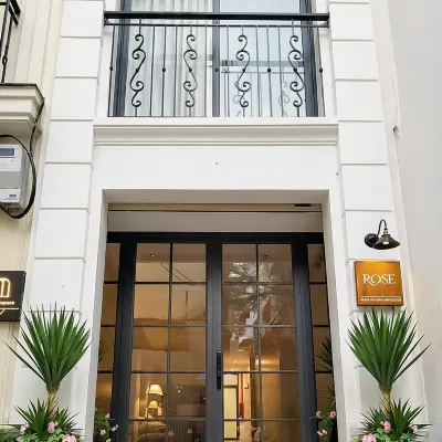 La Maison Rose - No 17 Ly Nam De 鄰近端门的酒店