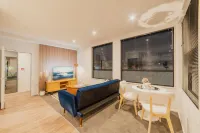 Fitzgerald Focus - Your 1BR Urban Oasis