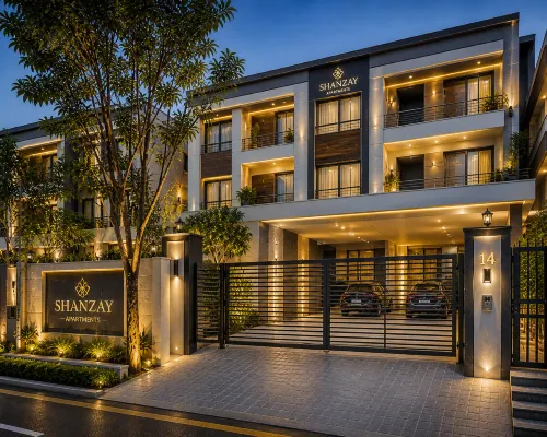 Shanzay Apartments