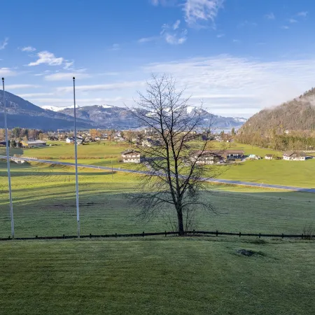 Wolfgangsee Appartements - Lakeview, Balcony, Parking Space - Top 120