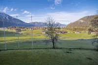 Wolfgangsee Appartements - Lakeview, Balcony, Parking Space - Top 120