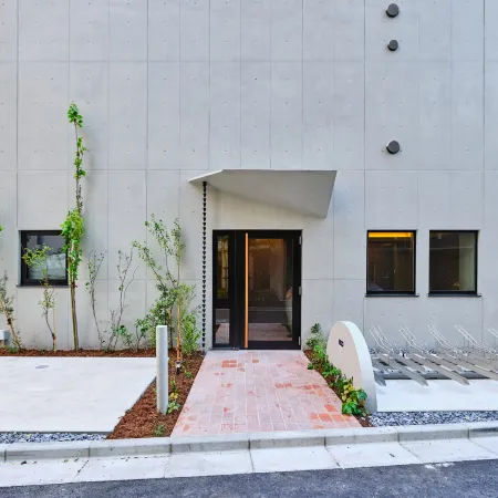 TORA hotel Shiba Отели рядом с достопримечательностью «Благотворительный фонд WWF Japan»