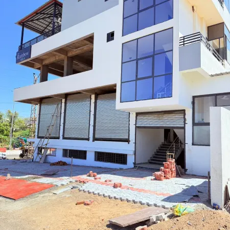 The Rainbow Villa