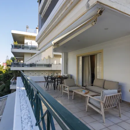 Mediterranean 2 bedroom Luxury
