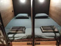 Bankbed Hostel - Desayuno