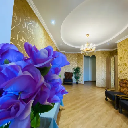 Sunny Cozy Flat in Tbilisi