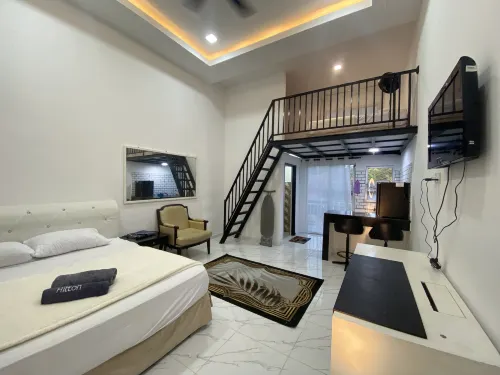 D'Alor Homestay - 주차장