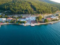 Akyali Boutique Hotel - piscine