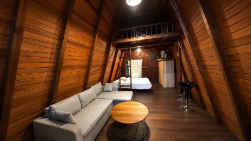 Pondok Wisata Eco village Malagufuk - 2-Star
