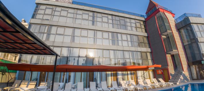 Velaris Boutique Hotel Отели в г. Серик