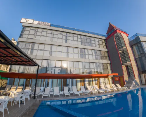 Velaris Boutique Hotel Hotels in Serik