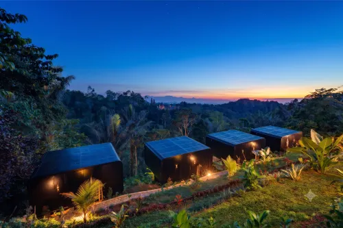 Capsul Jatiluwih - Forest View Capsules near Jatiluwih Rice Terraces - 신규