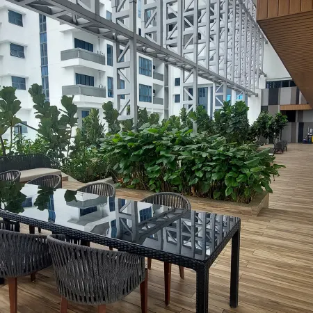The colony by infintum klcc by Forwardam