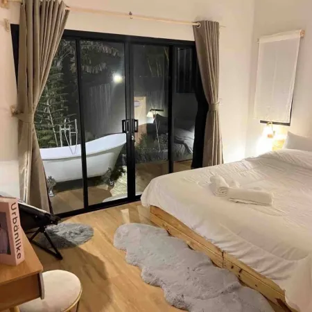 360 Black Cabin-Mountain View & Warm Mineral Pool