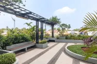 Studio Loft at Akasa Pure Living near The Breeze - شرفة