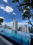 Majestic Residence Kuala Lumpur - สระว่ายน้ำแบบอินฟินิตี้