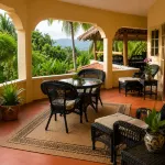 Villa Attalea – San Ignacio Villa with Infinity Pool - Pet friendly
