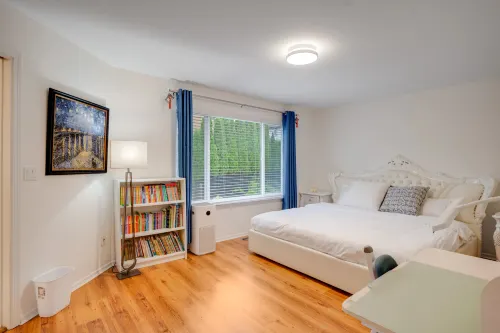 Serene 4‑Bed Family‑Centred House | Free Parking - Homestays