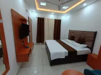 HOTEL SERAJ HEIGHTS - parking