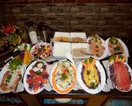 Safari Adventure Lodge Pvt.Ltd - 早餐