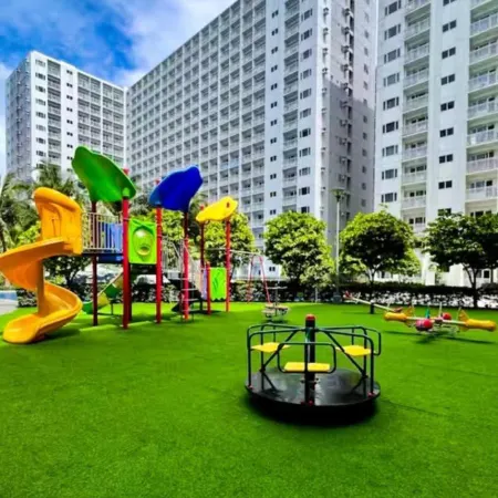 Mall of Asia Pasay Staycation