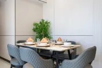 Ultra Modern Luxe 3br Haven|Spa Baths|Uptown BGC Uptown Parksuites - 2星級