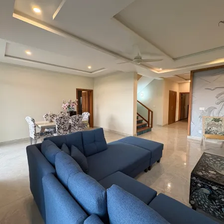 Elysian Villa | 4 BHK | Mountain View | Murree