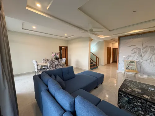 Elysian Villa | 4 BHK | Mountain View | Murree - Kitchenette