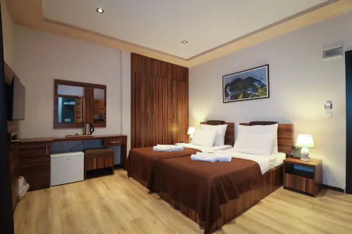 Hotel Semitronix - Bintang 3