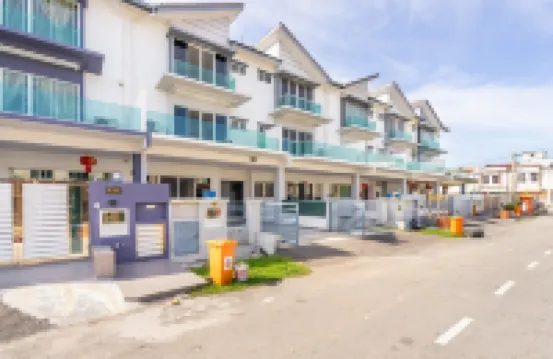 Coconut Homestay Tanjong Karang Kuala Selangor