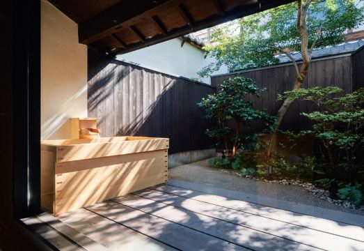 마치야 숙소 내부