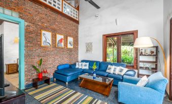 Holiday Seaview 3Br Villa - An Bang Beach by Beachside Boutique Homes