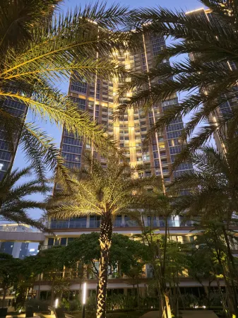 Gold Coast Seaview Apartment by MYsweethome Отели рядом с достопримечательностью «Hutan Mangrove PIK 2»