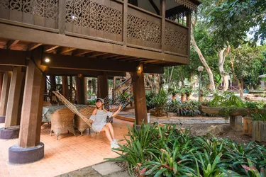 รูปภาพของบ้านแม่โบ โลคอล สเตย์