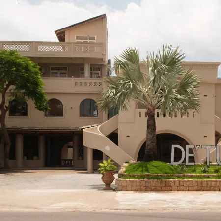 De' Tuva resort Mui Ne