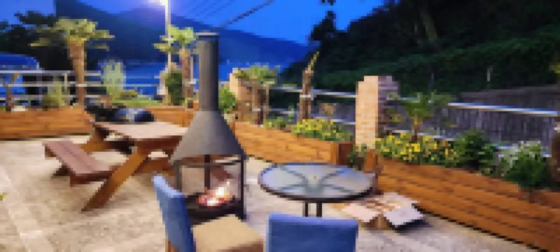 Ha-Wahyeon HOUSE: Great location, views and vibe!