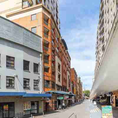 MetaWise 2Bed Next to ICC & Darling Harbour 65 Hotel Exterior