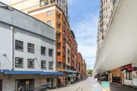 MetaWise 2Bed Next to ICC & Darling Harbour 65 Hoteles en Sídney